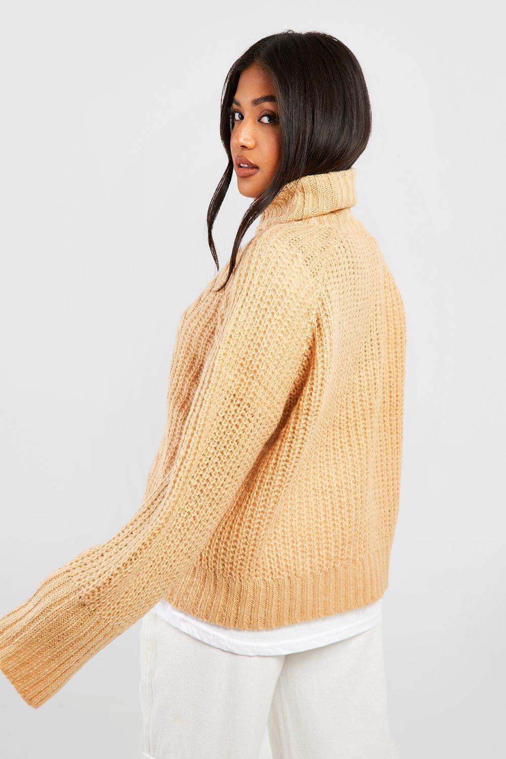 Light beige clearance jumper